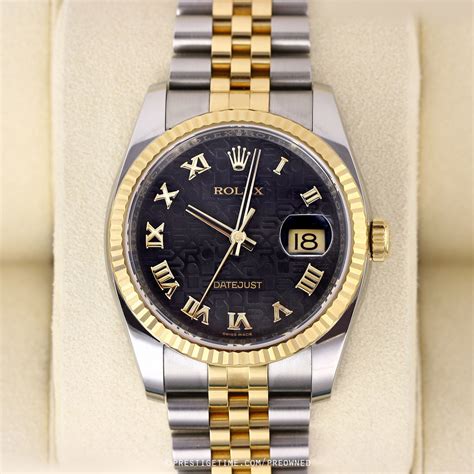 rolex datejust 36mm used|rolex datejust 36mm for sale.